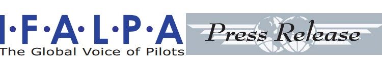IFALPA – Global Pilots on Ryanair Flight 4978